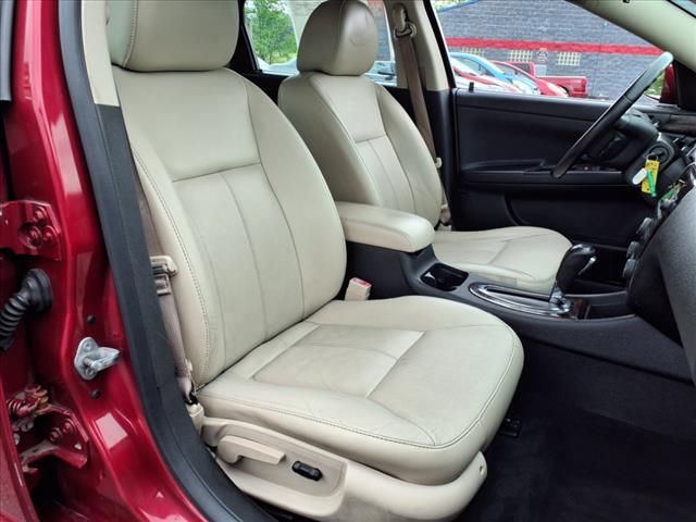 2013 Chevrolet Impala LTZ