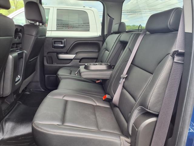 2017 Chevrolet Silverado 1500 LT Z71