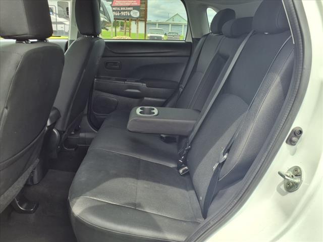 2015 Mitsubishi Outlander Sport ES