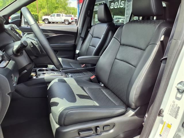 2021 Honda Passport EX-L