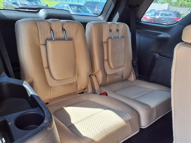 2016 Ford Explorer Base