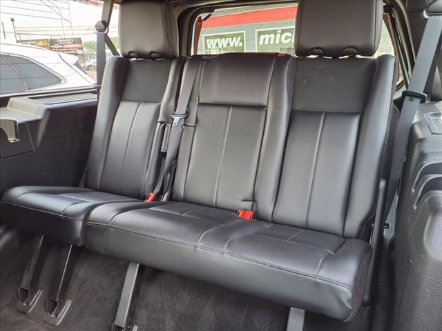 2016 Ford Expedition EL Limited