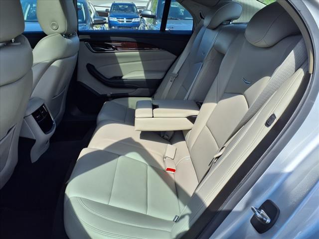 2019 Cadillac CTS 2.0T