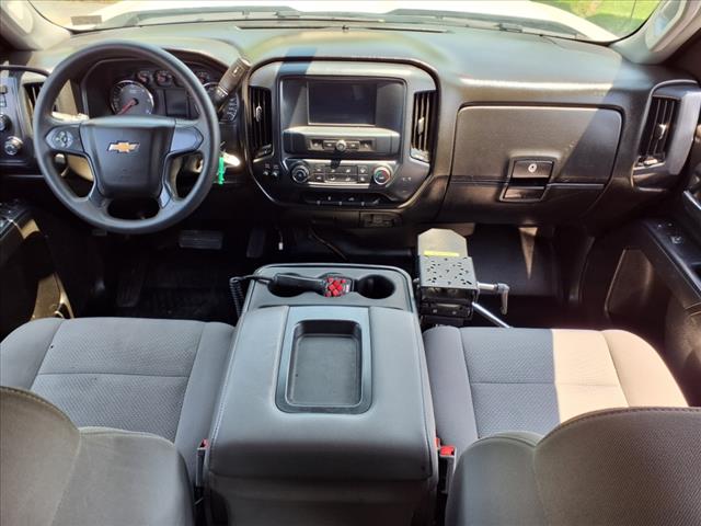 2018 Chevrolet Silverado 2500HD Work Truck