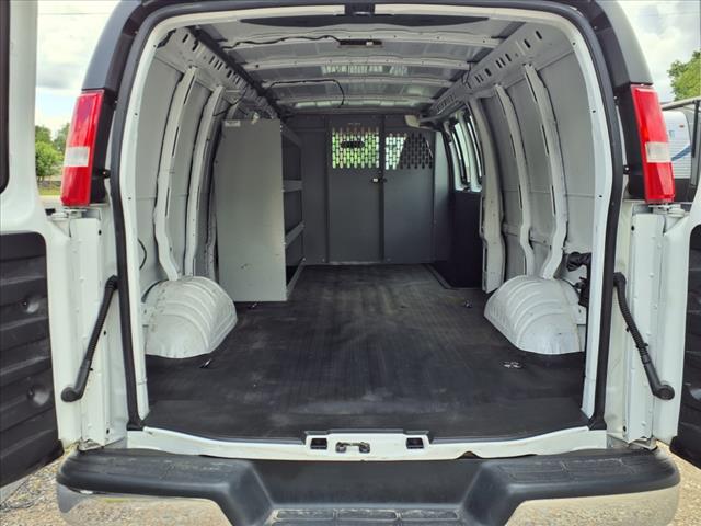 2020 Chevrolet Express 2500