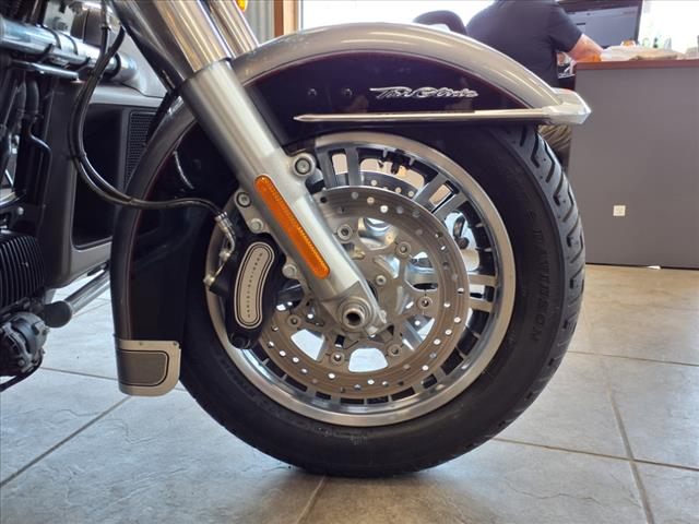 2017 Harley-Davidson Motorcycle Tri Glide
