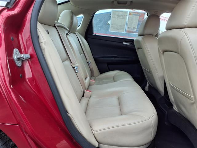 2013 Chevrolet Impala LTZ