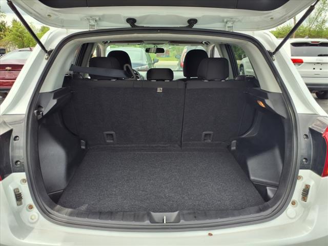 2015 Mitsubishi Outlander Sport ES