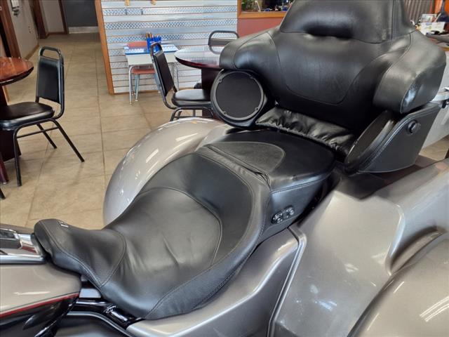 2017 Harley-Davidson Motorcycle 107 Milwaukee Eight