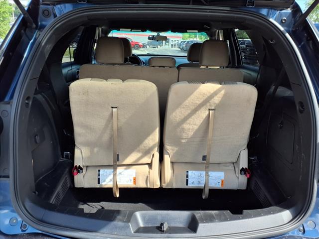 2016 Ford Explorer Base
