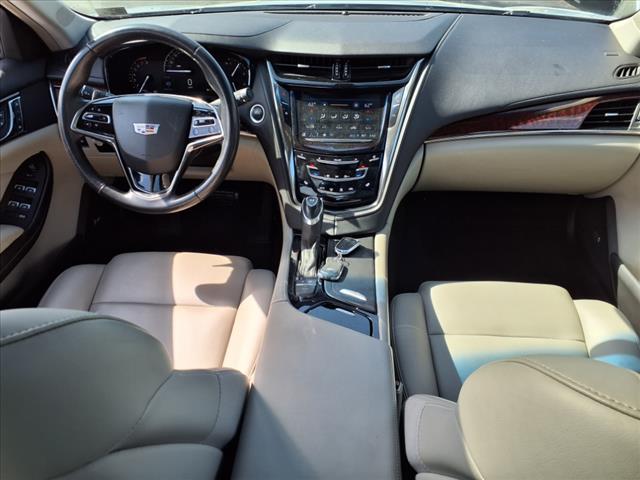 2019 Cadillac CTS 2.0T