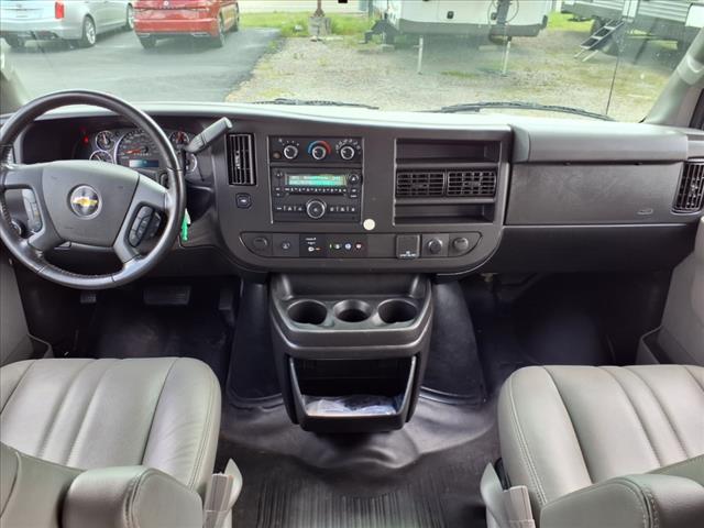 2020 Chevrolet Express 2500