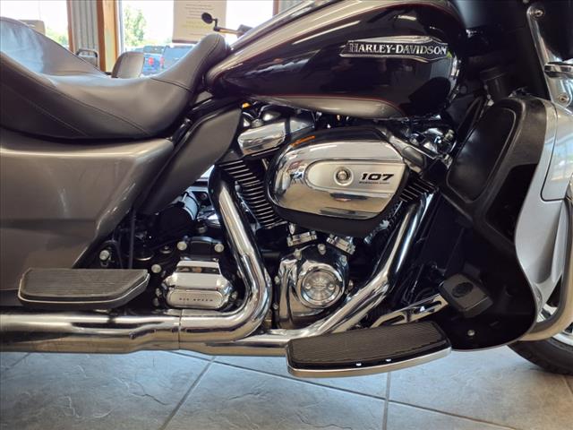 2017 Harley-Davidson Motorcycle Tri Glide