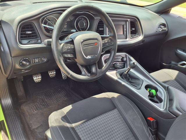 2015 Dodge Challenger R/T