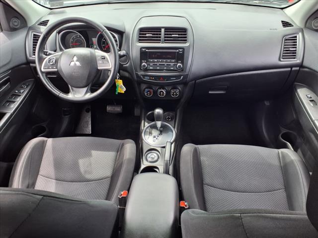 2015 Mitsubishi Outlander Sport ES