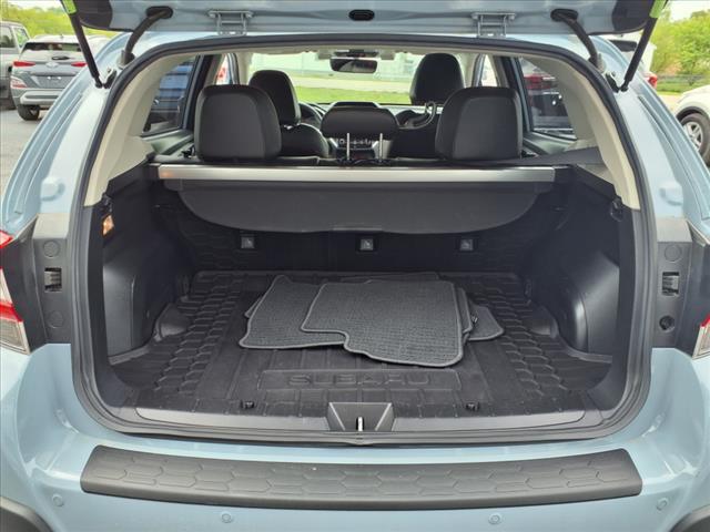 2019 Subaru Crosstrek 2.0i Limited