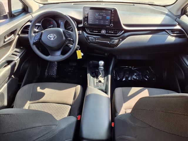 2020 Toyota C-HR LE