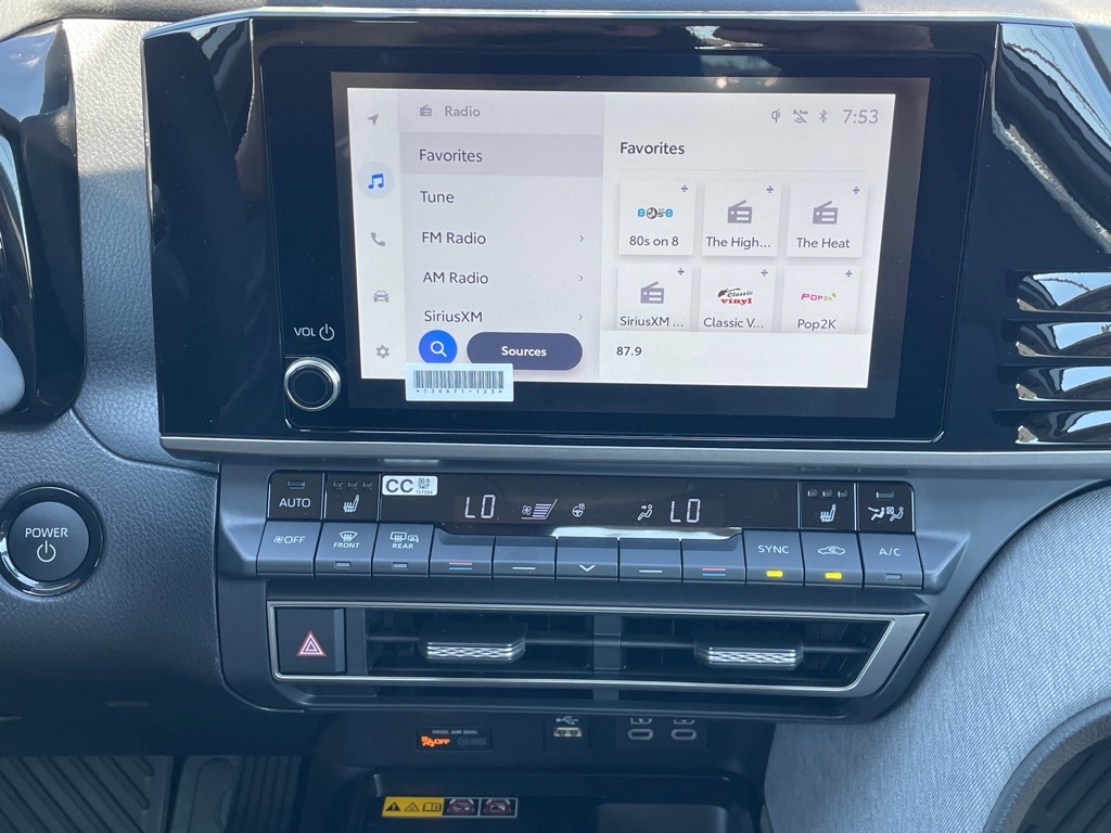 2026 Toyota Camry LE photo 10