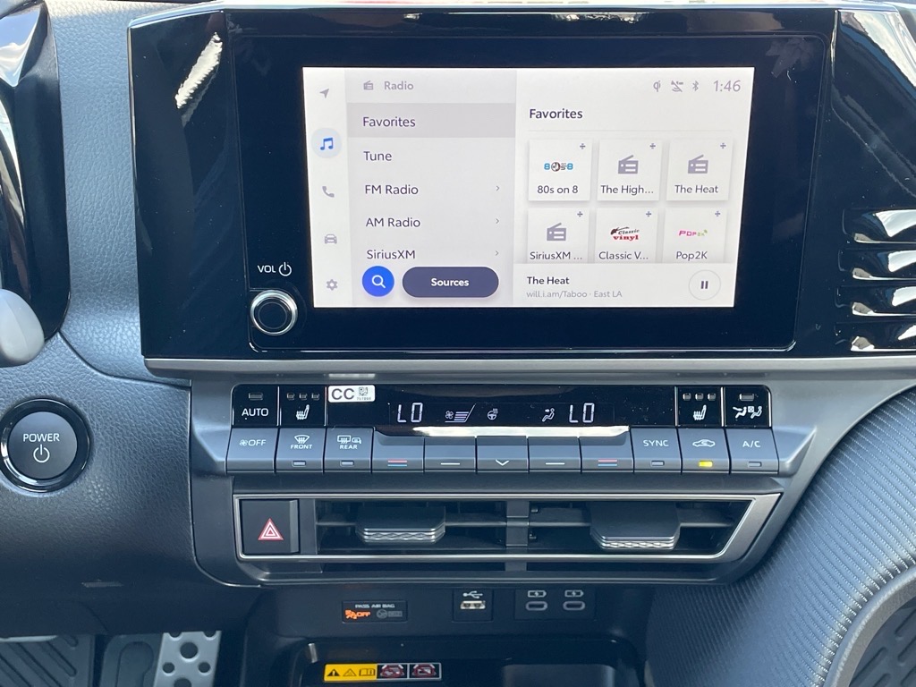 2026 Toyota Camry SE photo 10