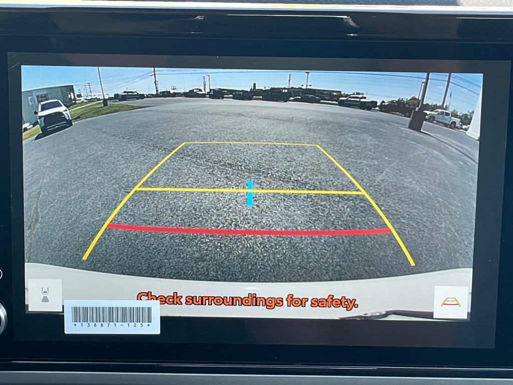 2026 Toyota Camry LE photo 11