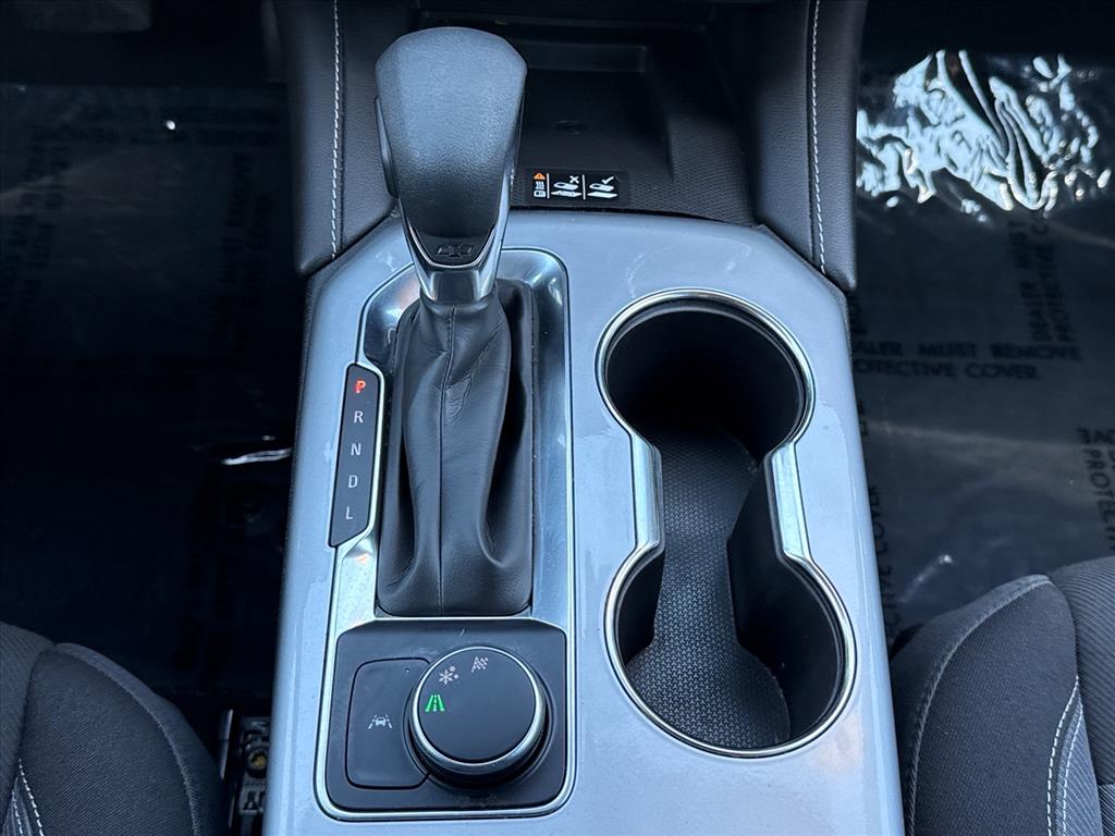 Used 2024 Riptide Blue Metallic Gjv Chevrolet LT image 19