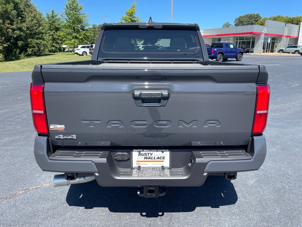 2025 Toyota Tacoma SR5 Double Cab photo 5