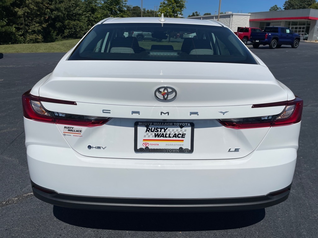 2026 Toyota Camry LE photo 5