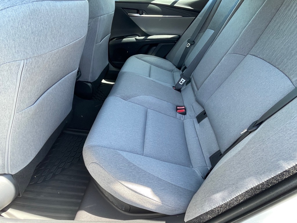 2026 Toyota Camry LE photo 6
