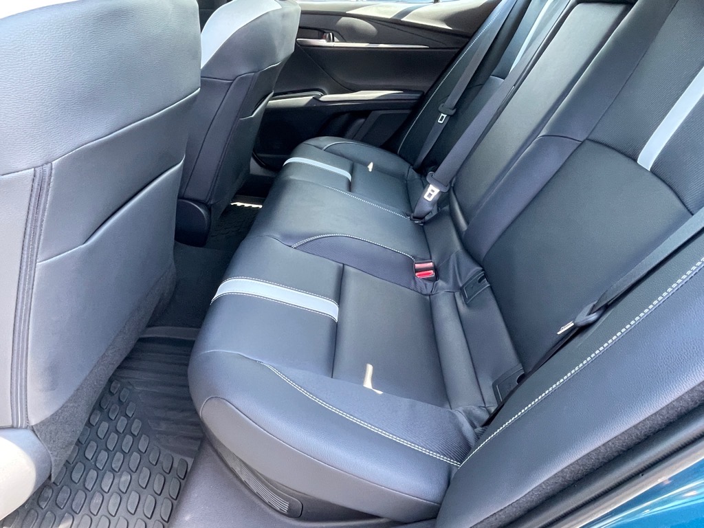 2026 Toyota Camry SE photo 6