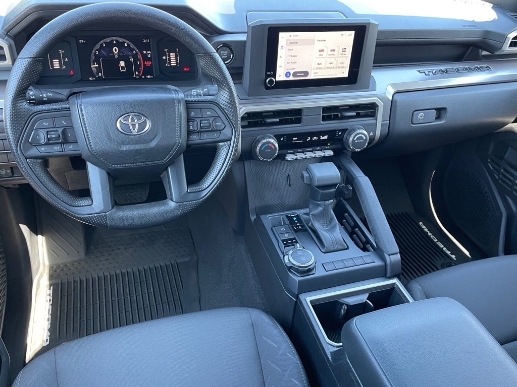 2025 Toyota Tacoma SR5 Double Cab photo 7