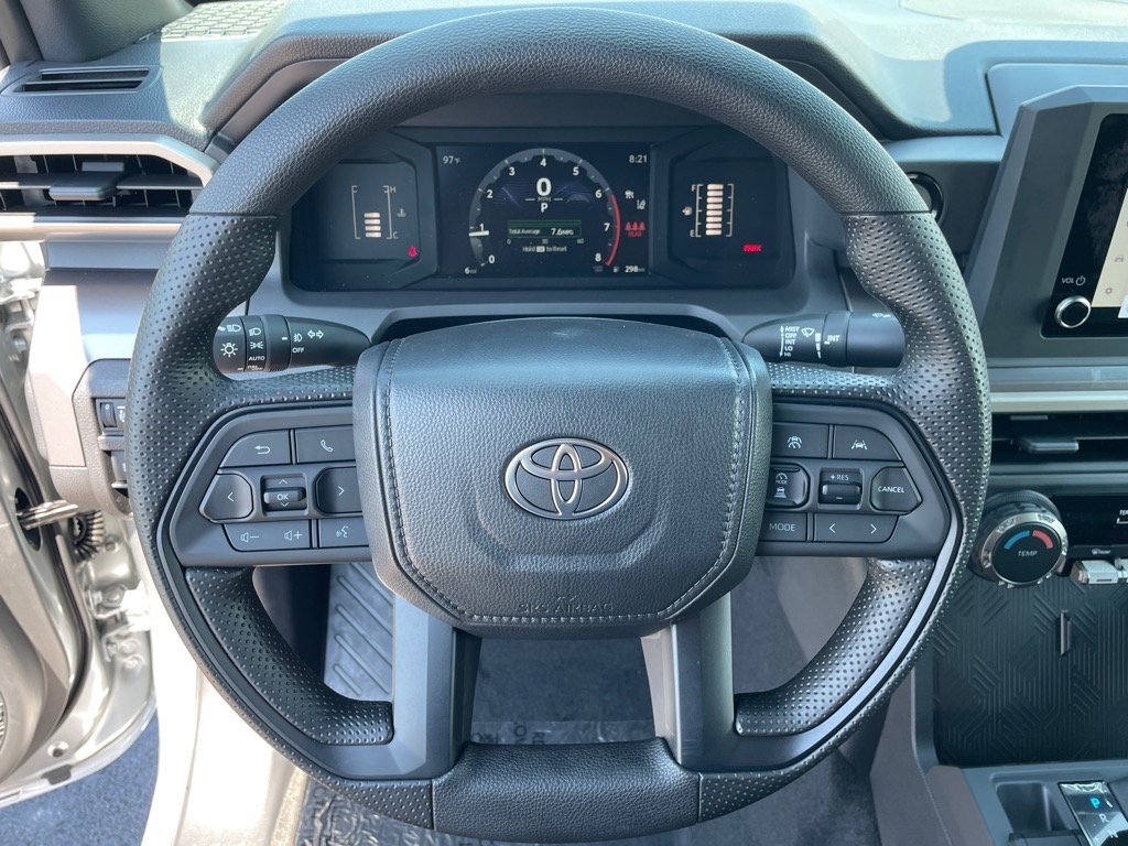 2025 Toyota Tacoma SR5 Double Cab photo 8