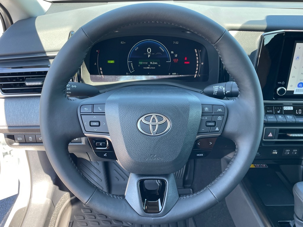 2026 Toyota Camry LE photo 9