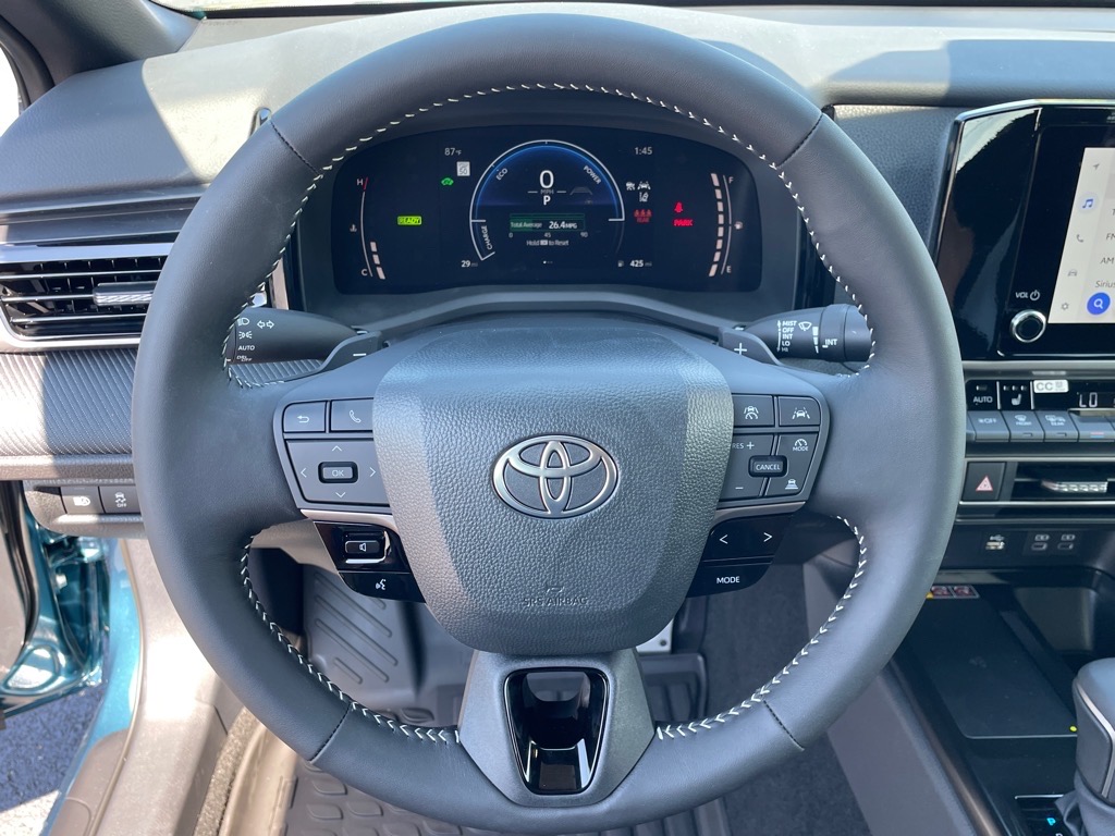 2026 Toyota Camry SE photo 9