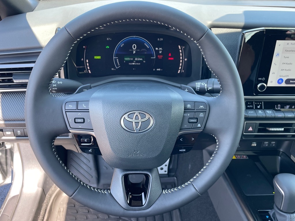 2026 Toyota Camry SE photo 9