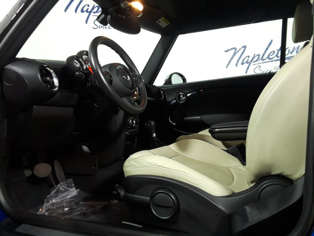 Preowned 2012 MINI Cooper Convertible Convertible for sale by Napleton's Northlake KIA in Palm Beach Gardens, FL