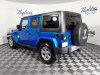 2015 Jeep Wrangler Unlimited Unlimited Sahara