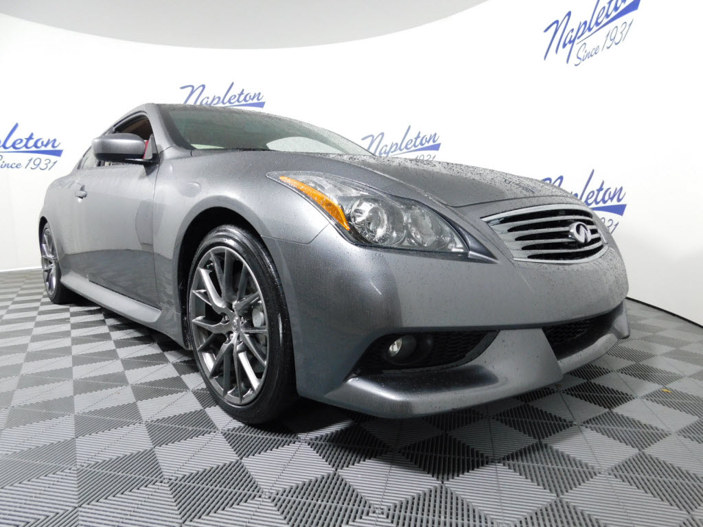 2013 INFINITI G37 Coupe Journey - main photo