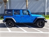 2016 Jeep Wrangler Unlimited Unlimited Sport