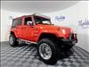 2015 Jeep Wrangler Unlimited Unlimited Sahara