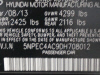 2013 Hyundai Sonata SE