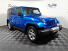 2015 Jeep Wrangler Unlimited Unlimited Sahara