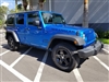 2016 Jeep Wrangler Unlimited Unlimited Sport