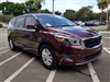 2017 Kia Sedona LX