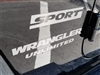 2017 Jeep Wrangler Unlimited Unlimited Sport
