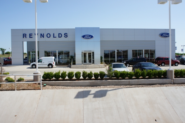 Reynolds ford in oklahoma city #9