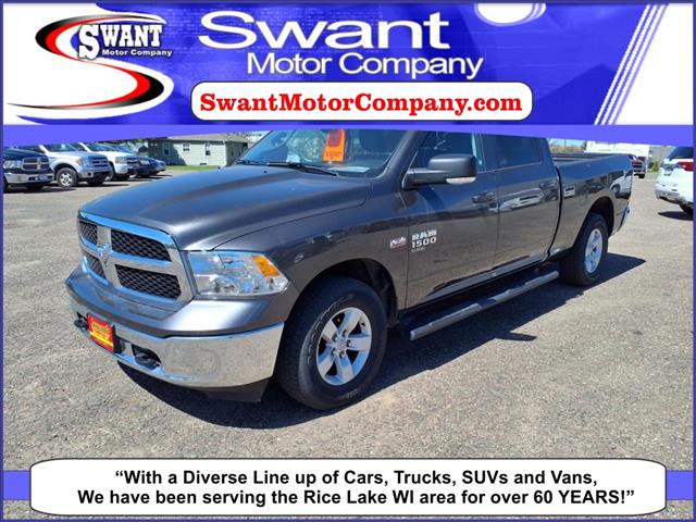 2022 RAM 1500 Classic SLT - Photo 1