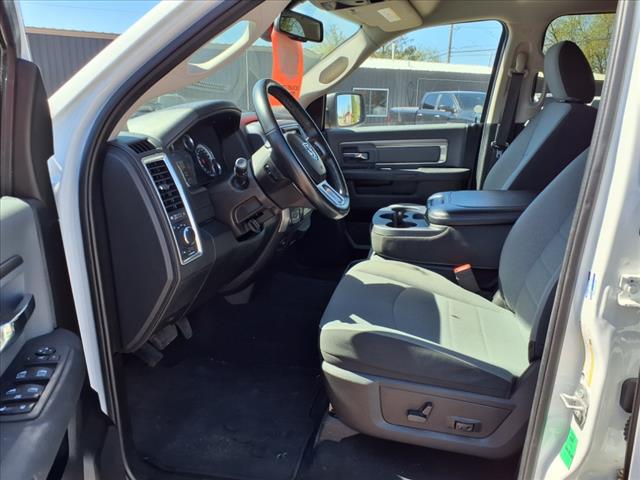 2022 RAM 1500 Classic SLT - Photo 3