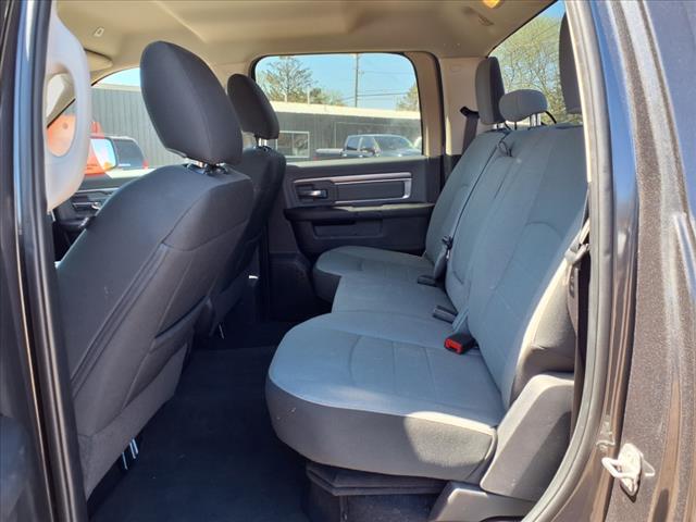 2022 RAM 1500 Classic SLT - Photo 4