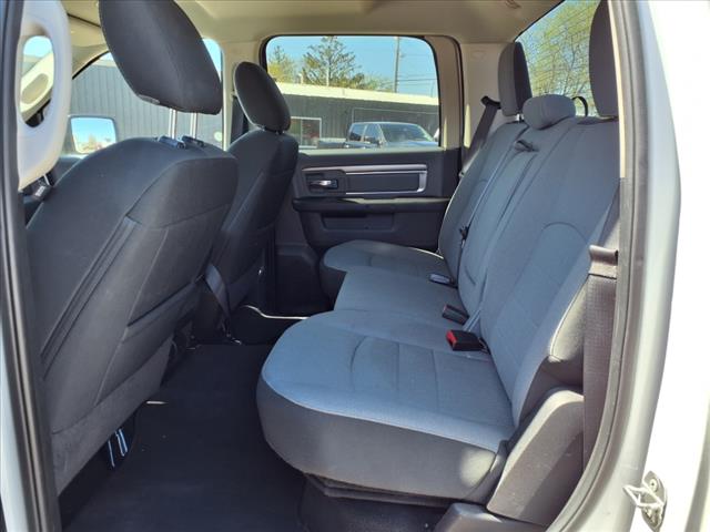 2022 RAM 1500 Classic SLT - Photo 4