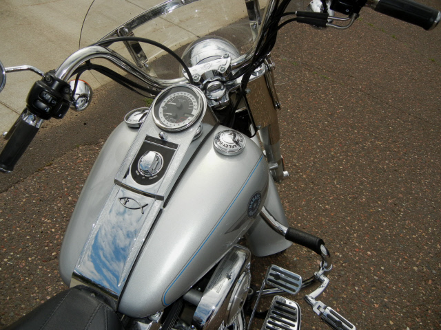 2005 Harley-Davidson FLSTFI Fat Boy - Photo 4